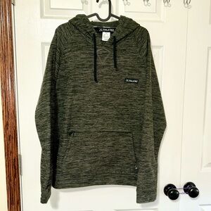 Coalatree‎ Evolution Gray Hoodie Fleece Pullover